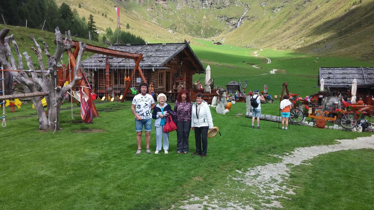 Residence Condor Maranza Dış mekan fotoğraf
